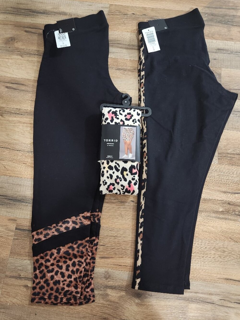 Torrid cheetah leggings